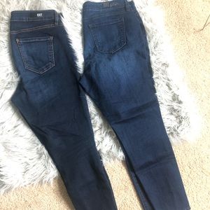 Bundle of Petite Kut From The Kloth Jeans
